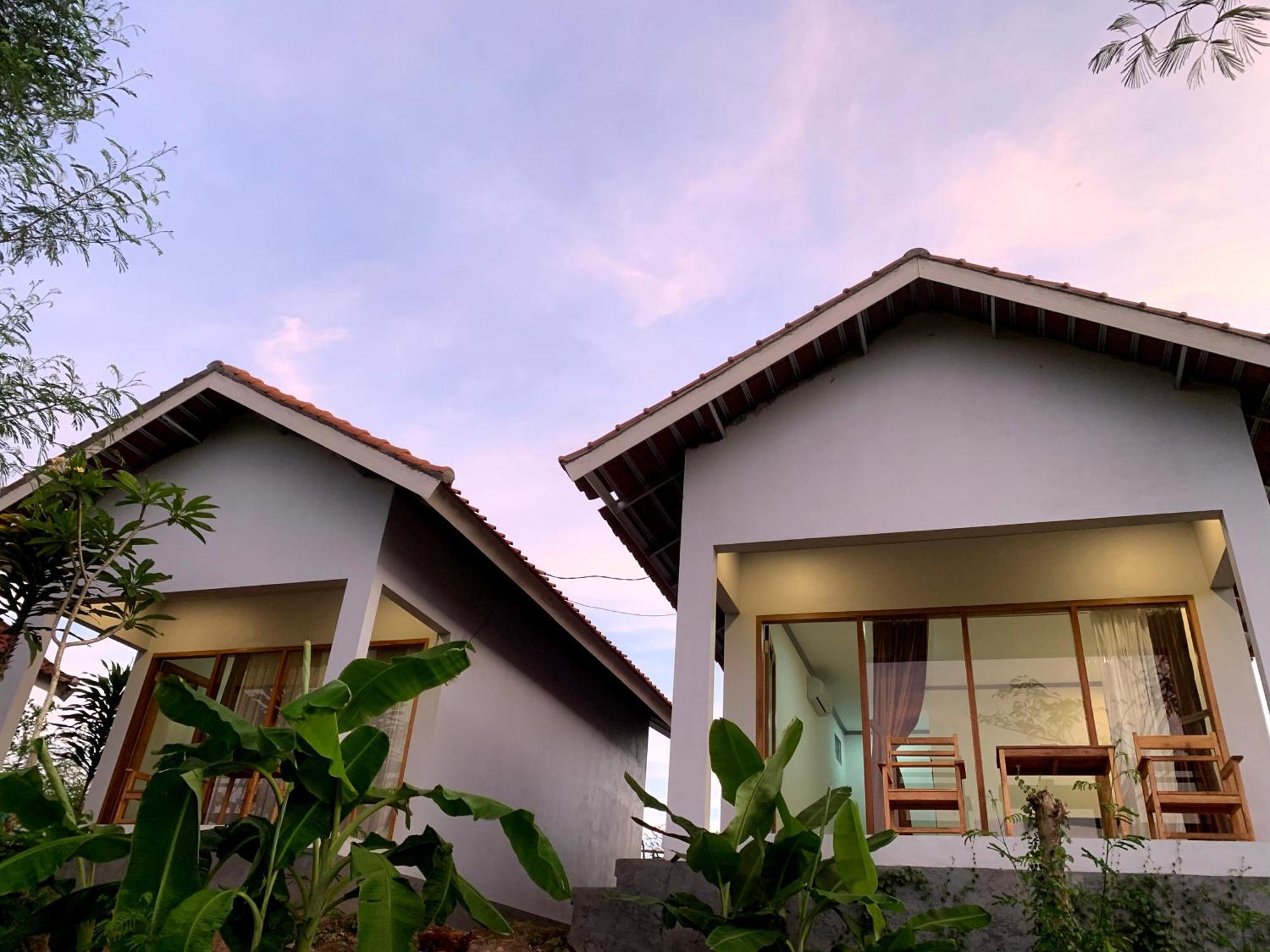 Tommy Homestay Plambi Quarto foto