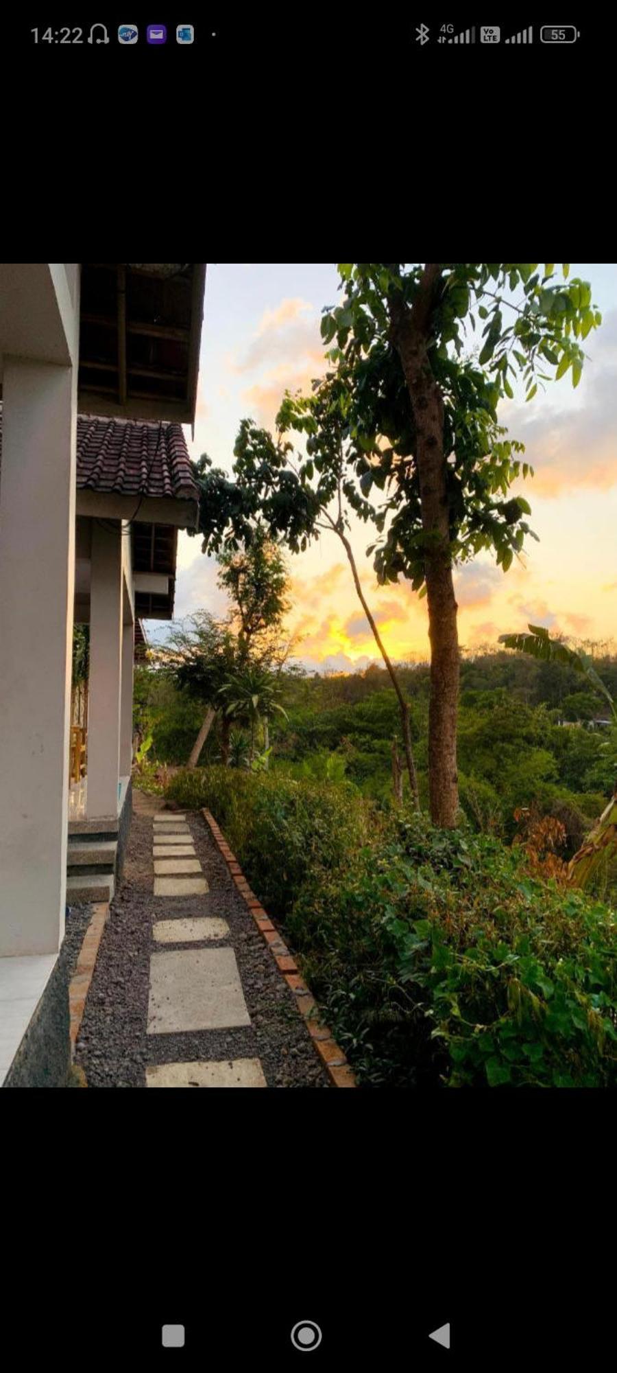 Tommy Homestay Plambi Exterior foto