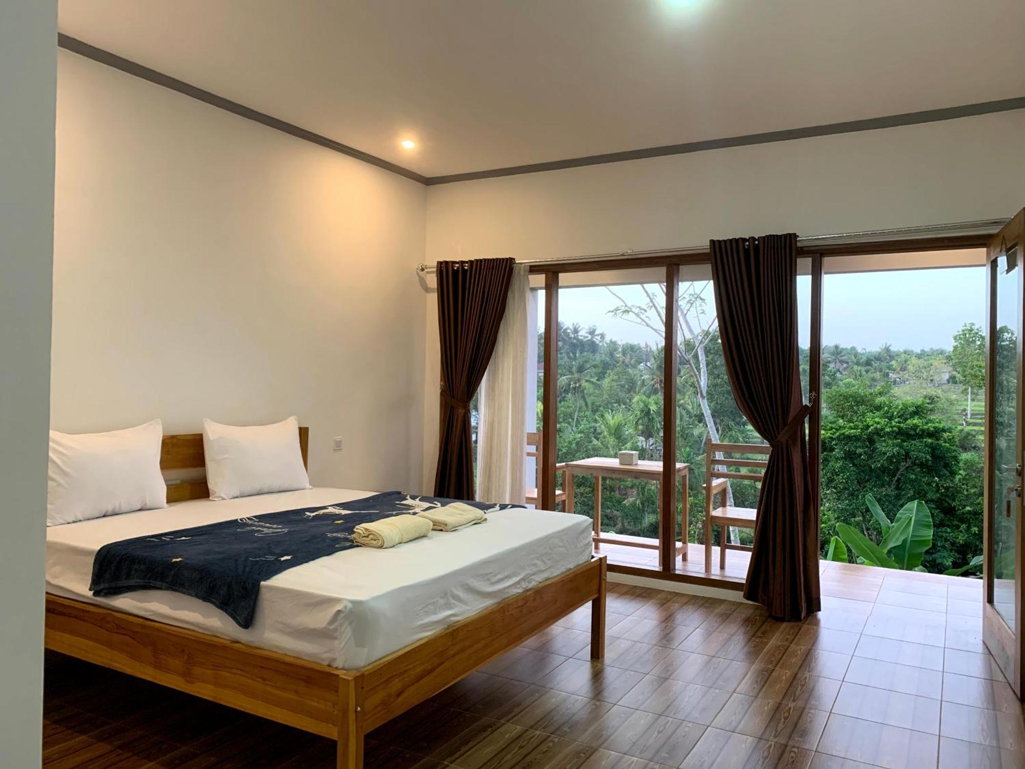 Tommy Homestay Plambi Quarto foto