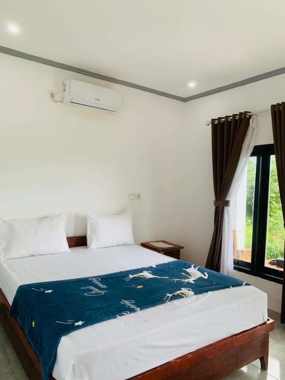 Tommy Homestay Plambi Exterior foto
