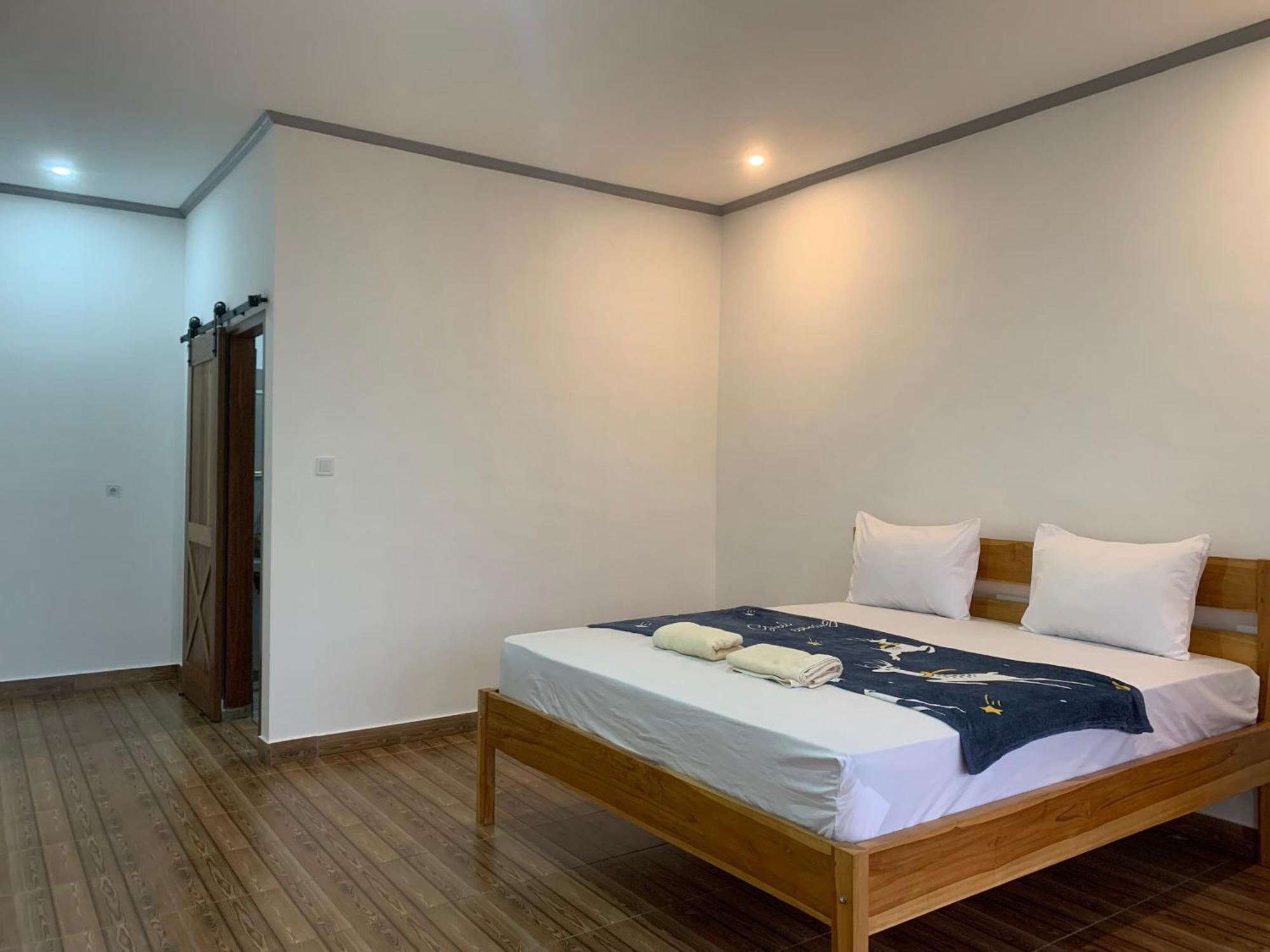 Tommy Homestay Plambi Exterior foto