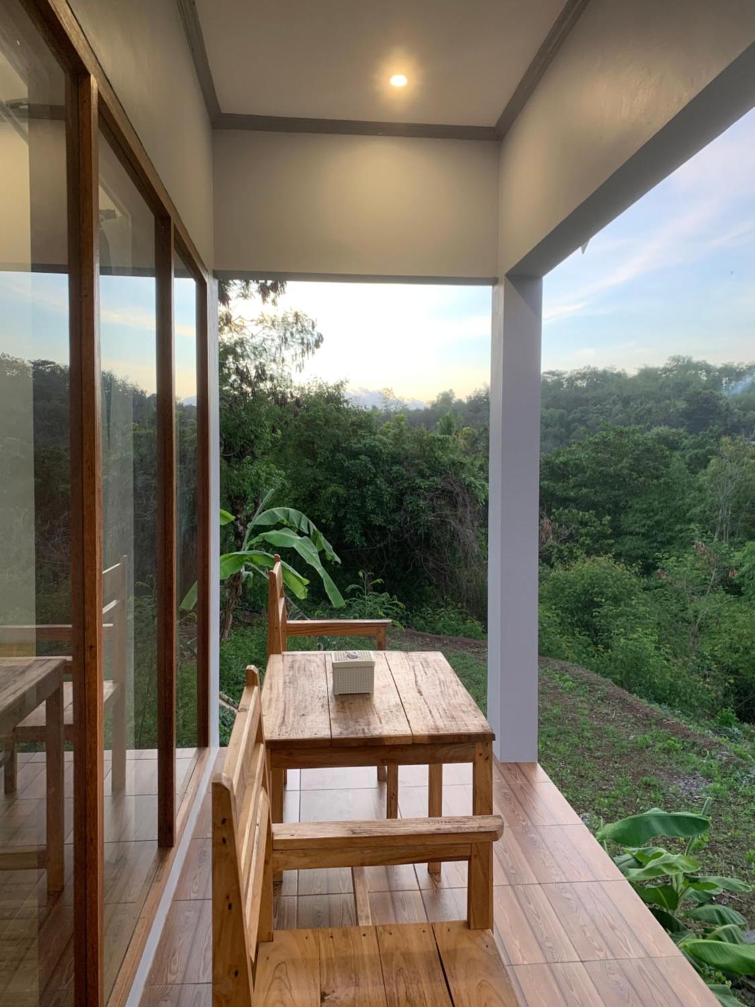 Tommy Homestay Plambi Exterior foto