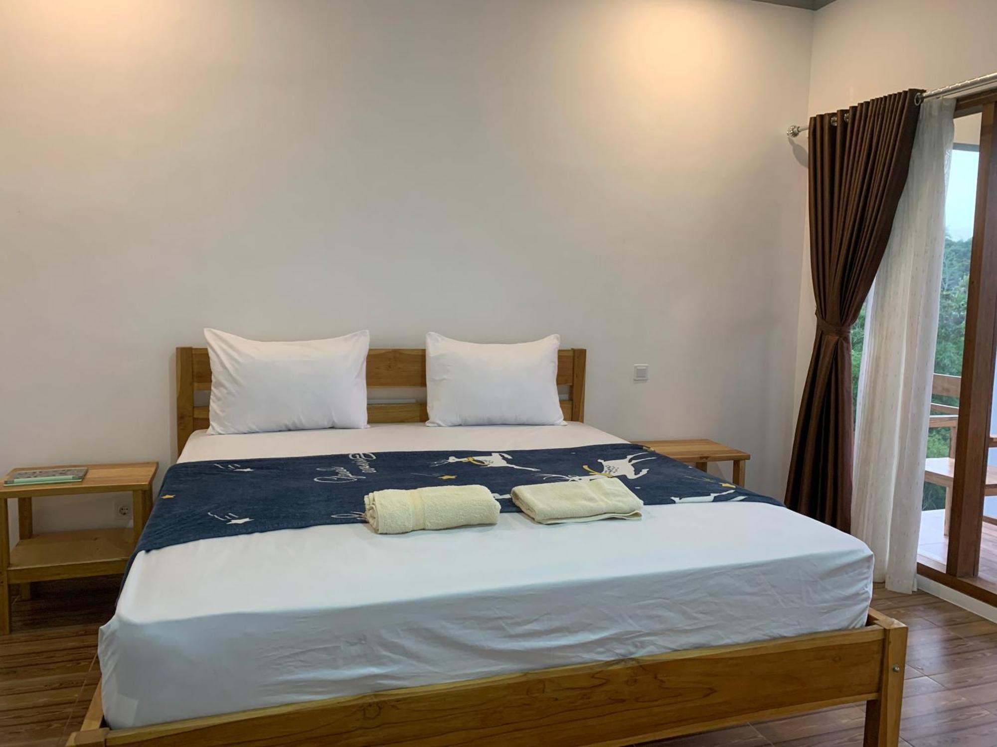 Tommy Homestay Plambi Exterior foto