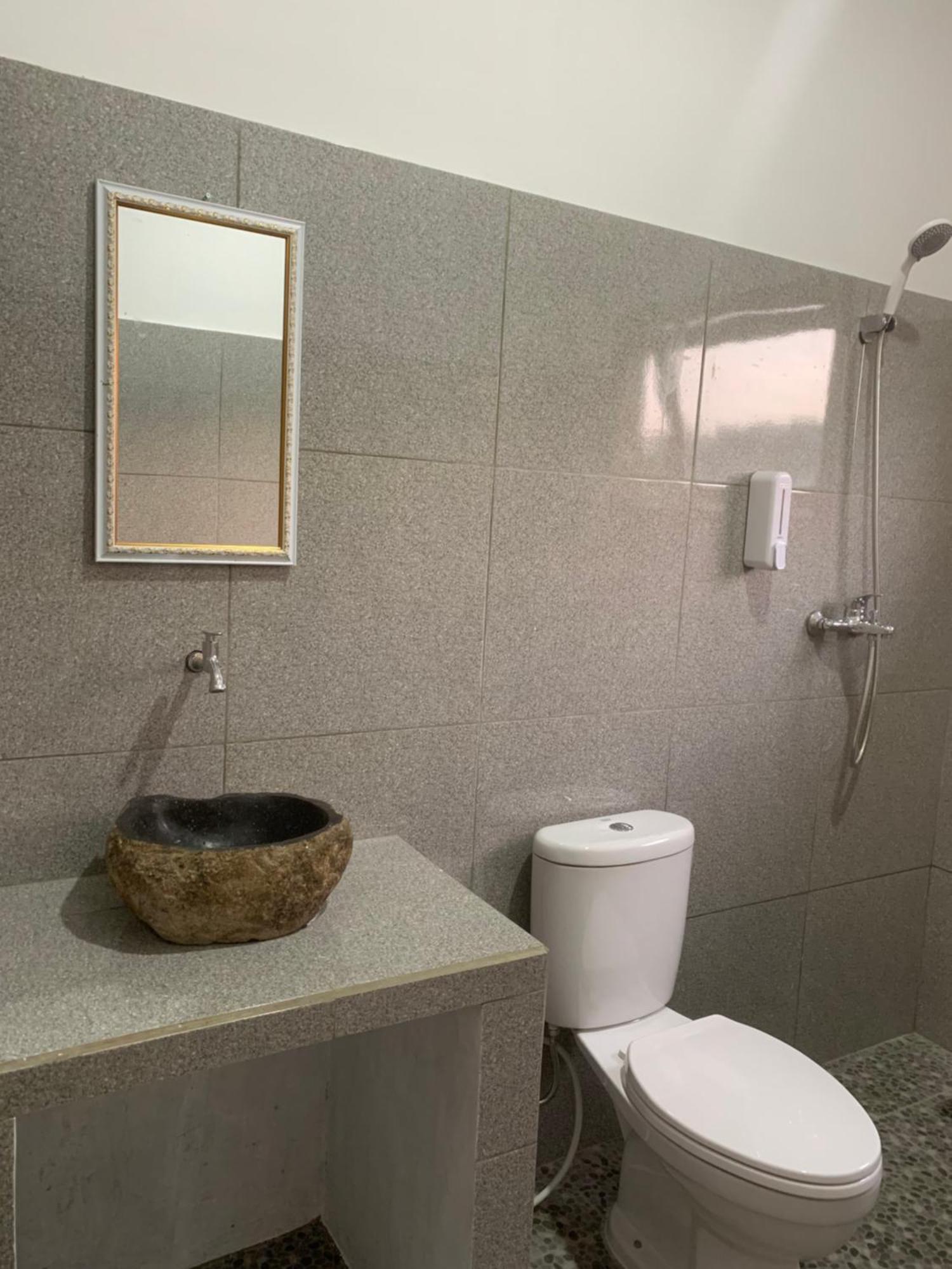 Tommy Homestay Plambi Exterior foto